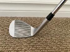 Used RH Ping S159 58 degree B-8 Golf Lob Wedge.