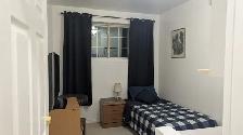 Chambre style loft, Gatineau près Aéroport, tout inclus - Photo 4