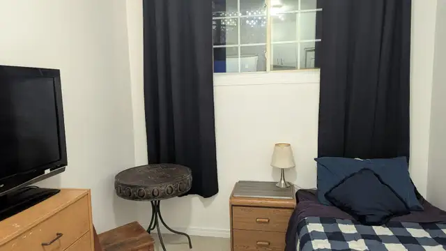 Chambre style loft, Gatineau près Aéroport, tout inclus - Photo 5