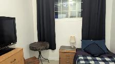 Chambre style loft, Gatineau près Aéroport, tout inclus - Photo 5