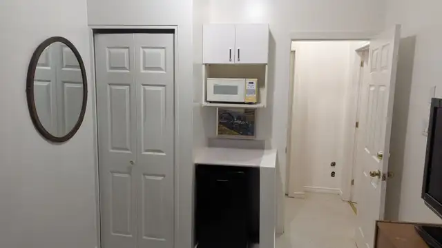 Chambre style loft, Gatineau près Aéroport, tout inclus - Photo 6