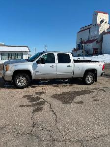 2010 - 2500 GMC Z71 SLT Duramax for sale