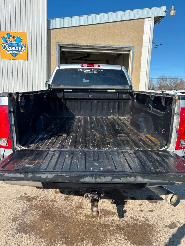 2010 - 2500 GMC Z71 SLT Duramax for sale - Photo 10