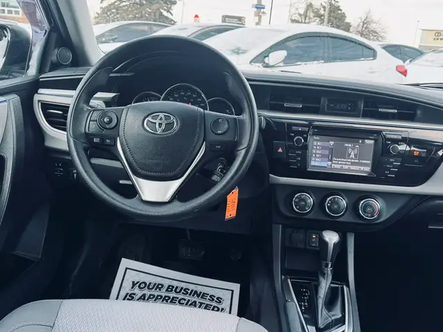 2014 Toyota Corolla 4dr Sdn CVT LE - Photo 7