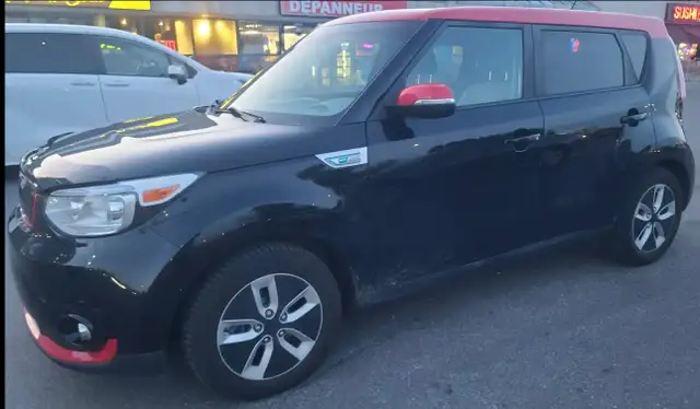 2017 KIA SOUL EV 100% ELECTRIC - Photo 2