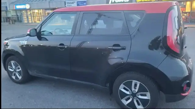2017 KIA SOUL EV 100% ELECTRIC - Photo 3