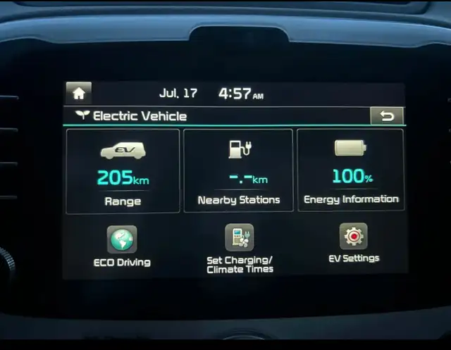 2017 KIA SOUL EV 100% ELECTRIC - Photo 5