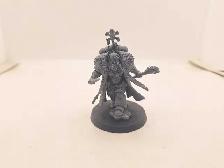 Warhammer 40k Space Wolves Unpainted Primaris Wolf Priest