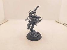 Warhammer 40k Space Wolves Unpainted Ragnar Blackmane