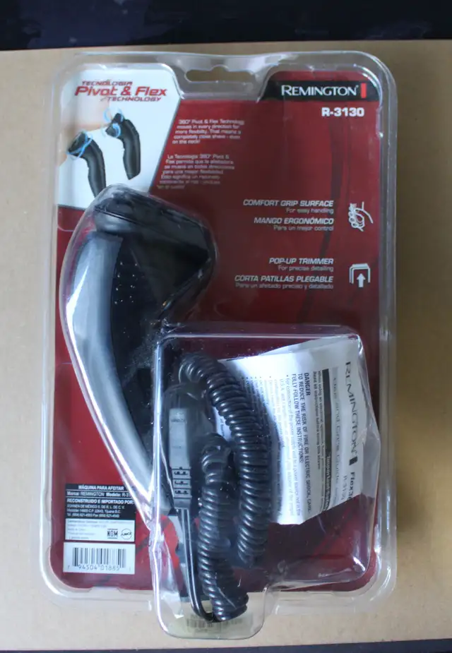 Remington R-3130 electric shaver - Photo 2