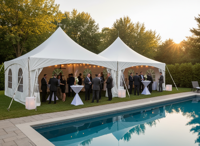 Premium Tent Rentals for Any Event – Book Now! - Photo 2