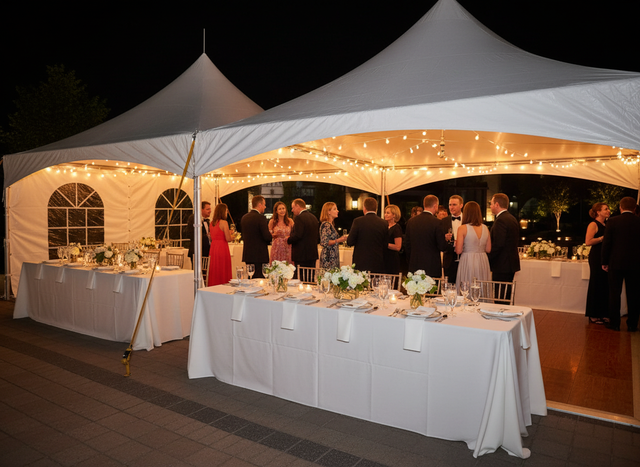 Premium Tent Rentals for Any Event – Book Now! - Photo 3