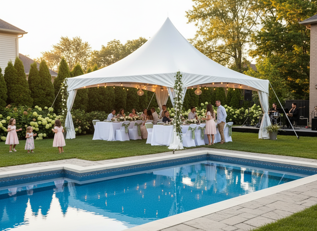 Premium Tent Rentals for Any Event – Book Now! - Photo 4