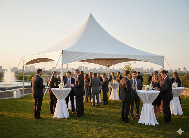 Premium Tent Rentals for Any Event – Book Now! - Photo 5