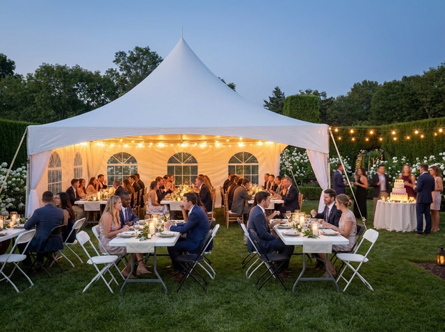 Premium Tent Rentals for Any Event – Book Now! - Photo 6