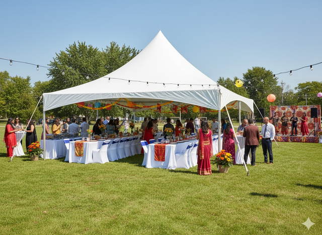 Premium Tent Rentals for Any Event – Book Now! - Photo 7