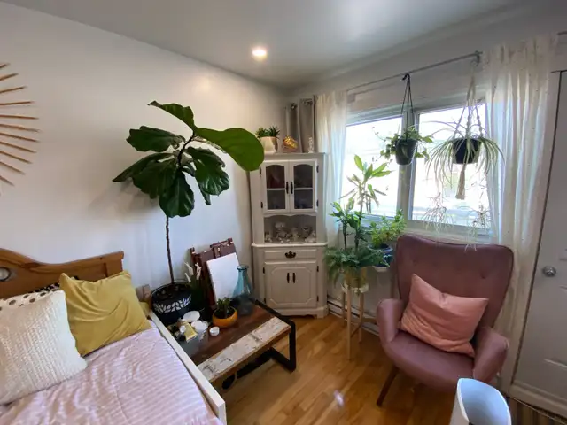 3 et demi - Nouveau Rosemont - Photo 2