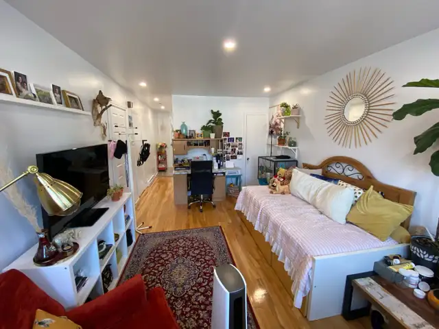 3 et demi - Nouveau Rosemont - Photo 3