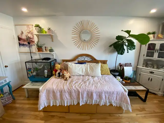 3 et demi - Nouveau Rosemont - Photo 4