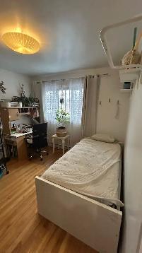 3 et demi - Nouveau Rosemont - Photo 5