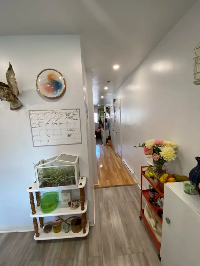 3 et demi - Nouveau Rosemont - Photo 8