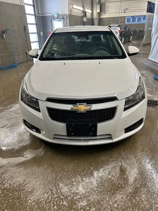 2011 Chevy Cruze - Great Condition (Price Reduced: $6,500)