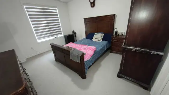 1 Bedroom for Rent, in Brand new House - Barrie only for girls