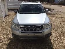 2012 Subaru forester