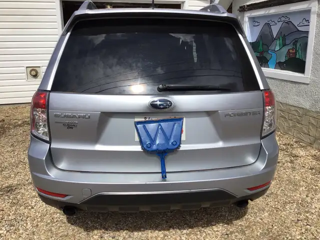 2012 Subaru forester - Photo 4