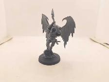 Warhammer 40k Blood Angels Primaris Astorath The Grim Unpainted