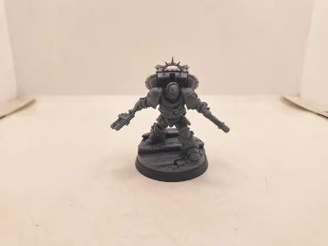 Warhammer 40k Blood Angels Primaris Lemartes Unpainted