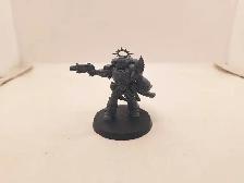 Warhammer 40k Blood Angels Primaris Captain Unpainted