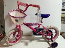 VÉLO ENFANT FILLE 2-4 ans