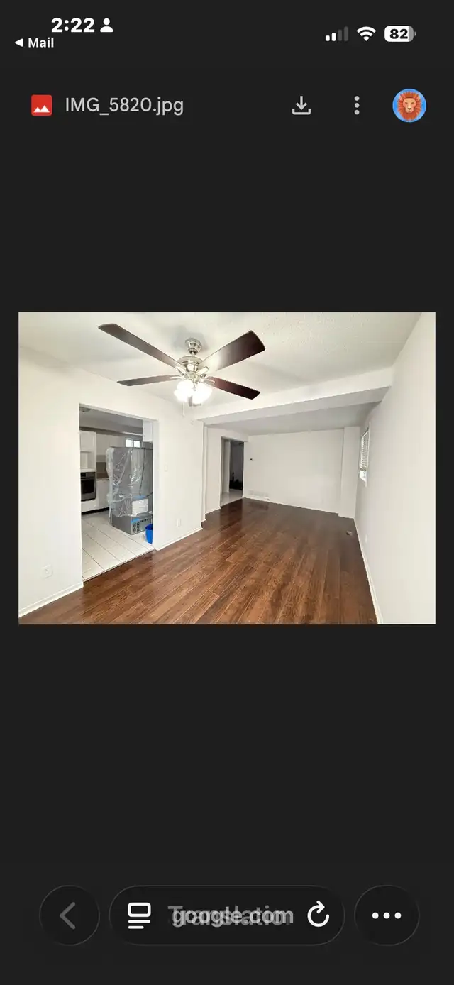 house for rent in Orleans - Photo 2