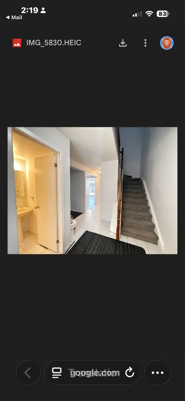 house for rent in Orleans - Photo 10