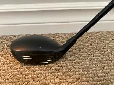 RH - used Ping G430 Max Golf fairway 5 wood - regular flex shaft