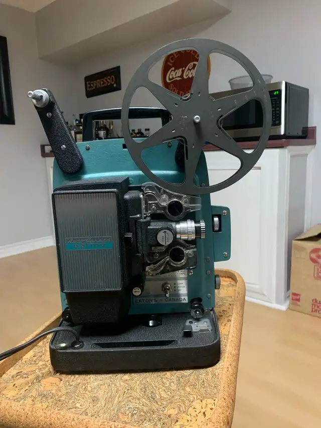 8 mm projectors - Photo 2