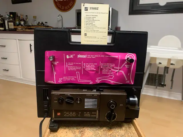 8 mm projectors - Photo 5