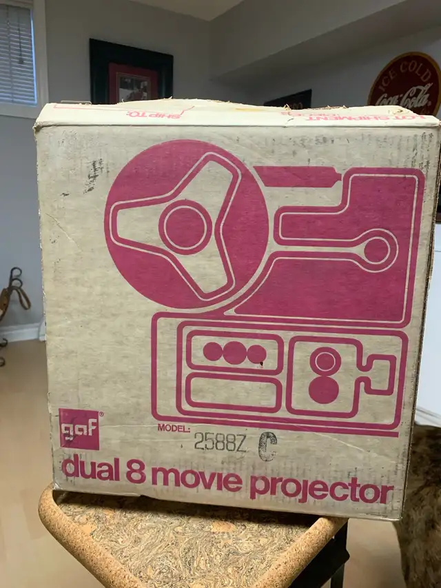 8 mm projectors - Photo 7