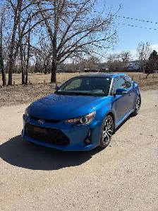2015 scion TC