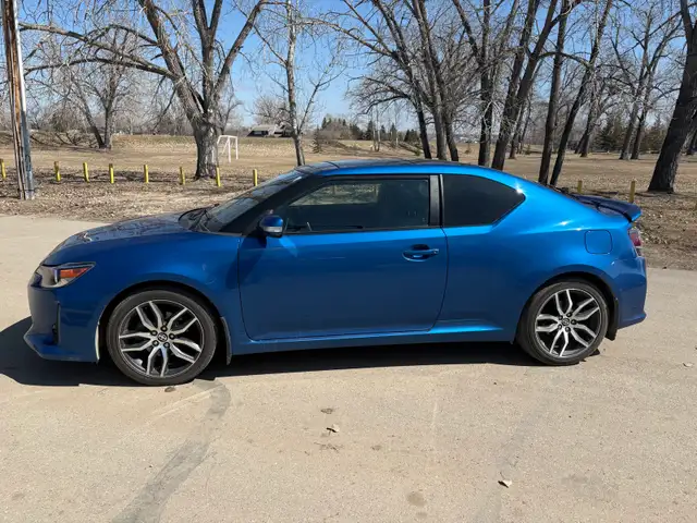 2015 scion TC - Photo 2