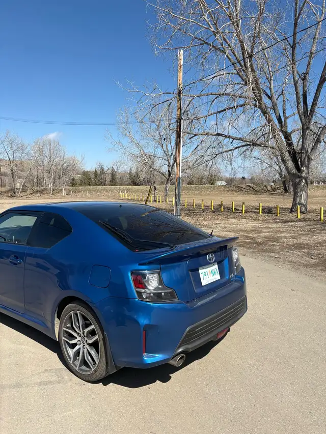 2015 scion TC - Photo 3