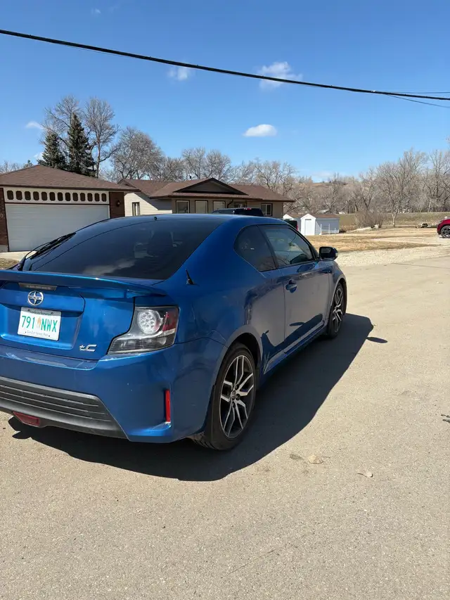 2015 scion TC - Photo 4