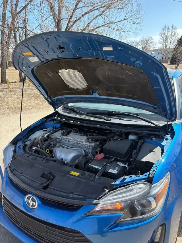 2015 scion TC - Photo 6