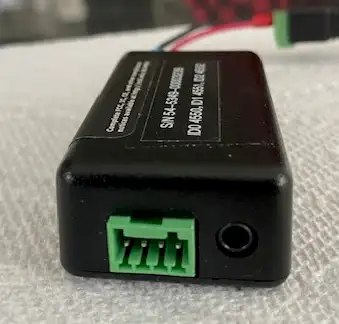 (Wireless dimer DMX4 receiver) - Photo 3