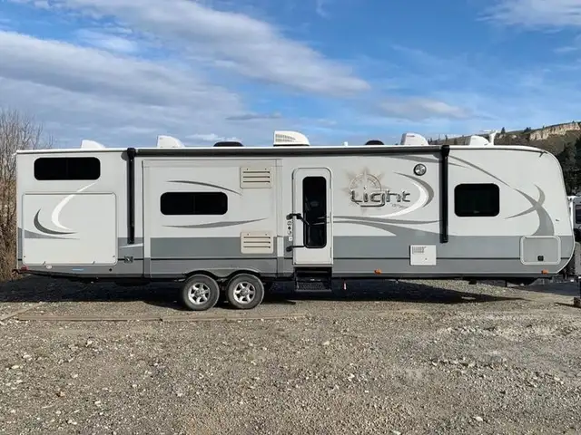 Little RV Rentals is booking now