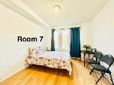 Toronto rooms for short term rent - Photo 2