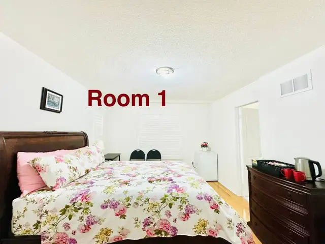 Toronto rooms for short term rent - Photo 3