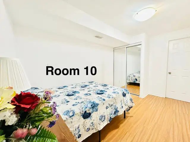 Toronto rooms for short term rent - Photo 5
