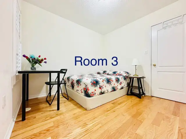 Toronto rooms for short term rent - Photo 6